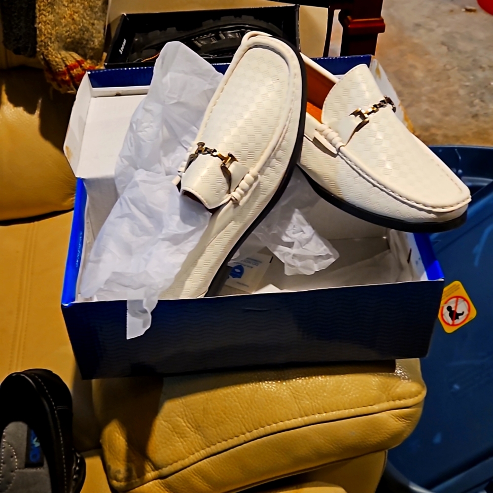 Boys dress shoes